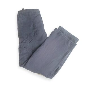 Carharrt Gray Relaxed Fit Cargo Work Pants
